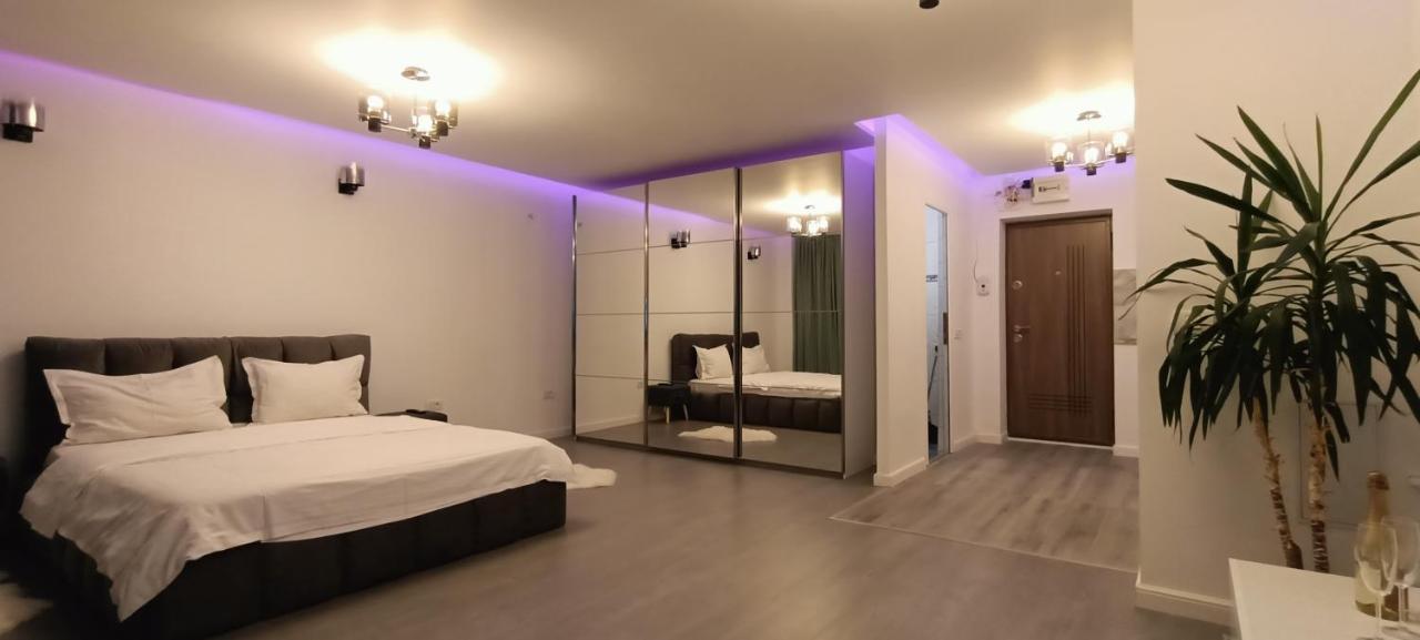 Inginerilor Tei Studio By Acme Rent Bukurešť Exteriér fotografie