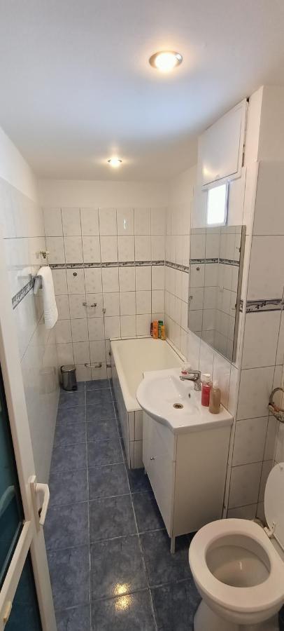Inginerilor Tei Studio By Acme Rent Bukurešť Exteriér fotografie