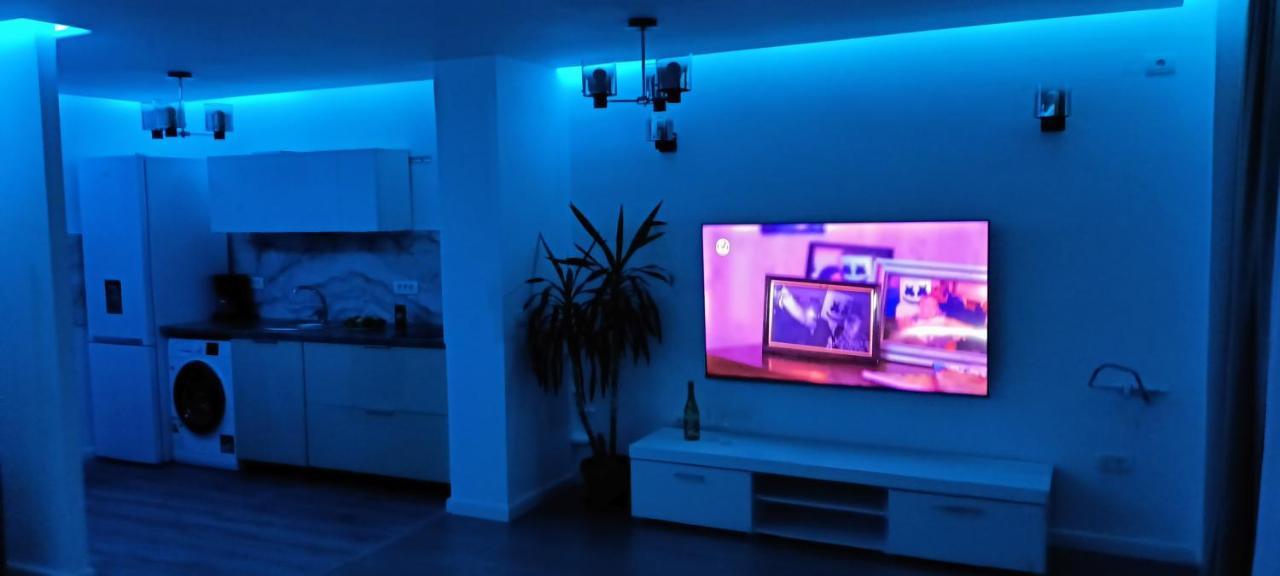 Inginerilor Tei Studio By Acme Rent Bukurešť Exteriér fotografie