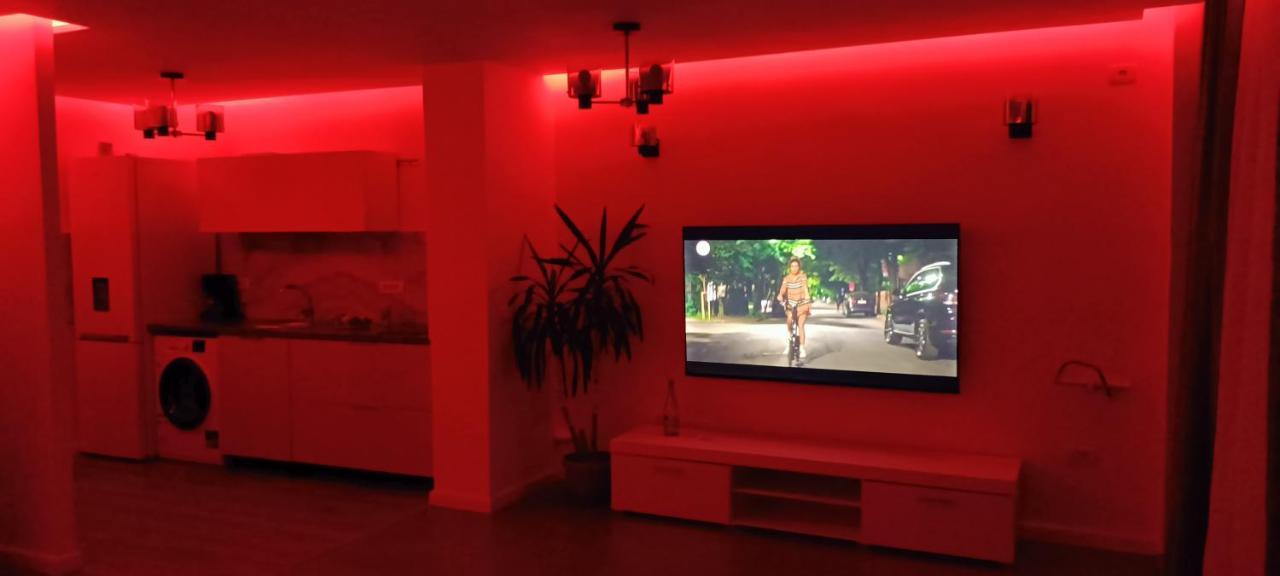 Inginerilor Tei Studio By Acme Rent Bukurešť Exteriér fotografie