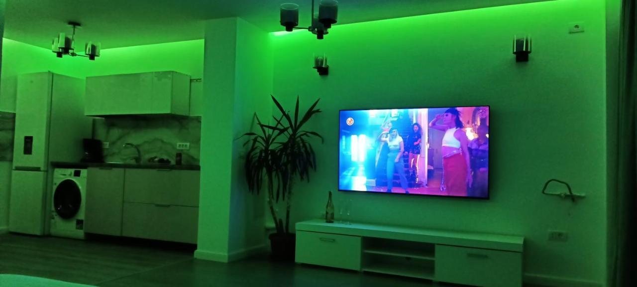 Inginerilor Tei Studio By Acme Rent Bukurešť Exteriér fotografie