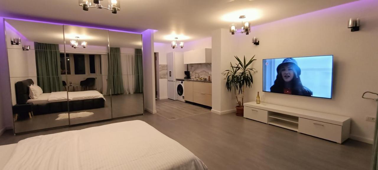 Inginerilor Tei Studio By Acme Rent Bukurešť Exteriér fotografie