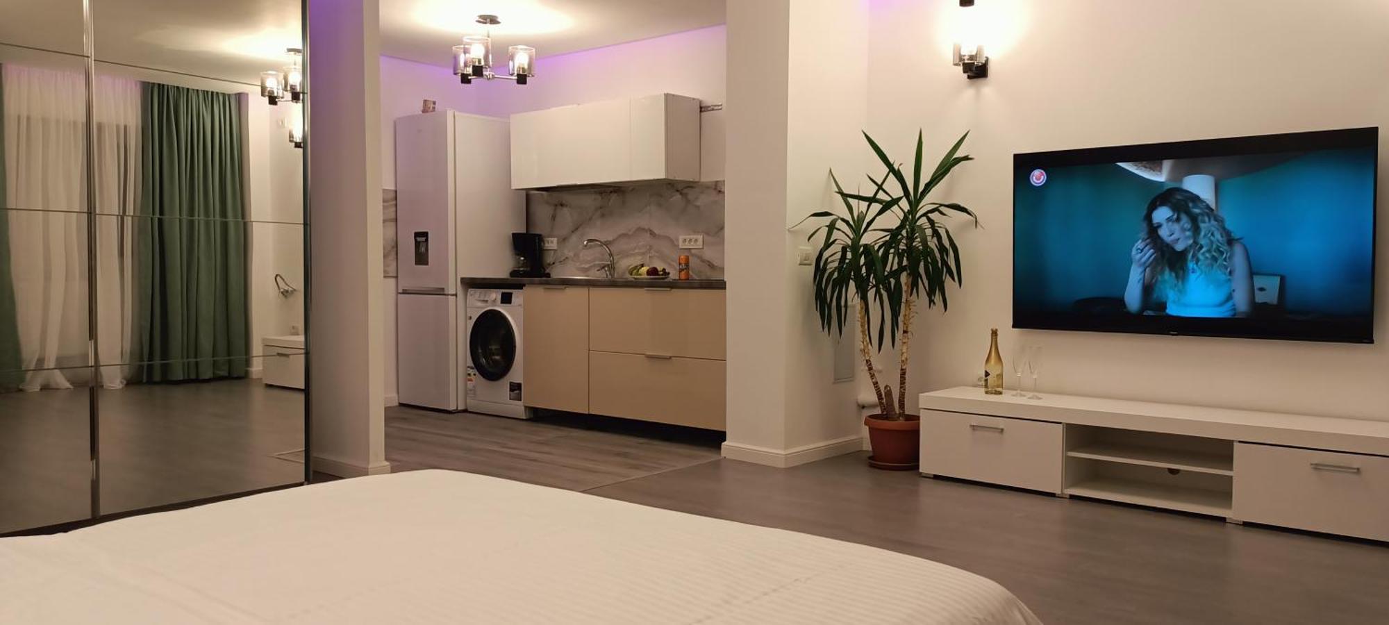 Inginerilor Tei Studio By Acme Rent Bukurešť Exteriér fotografie