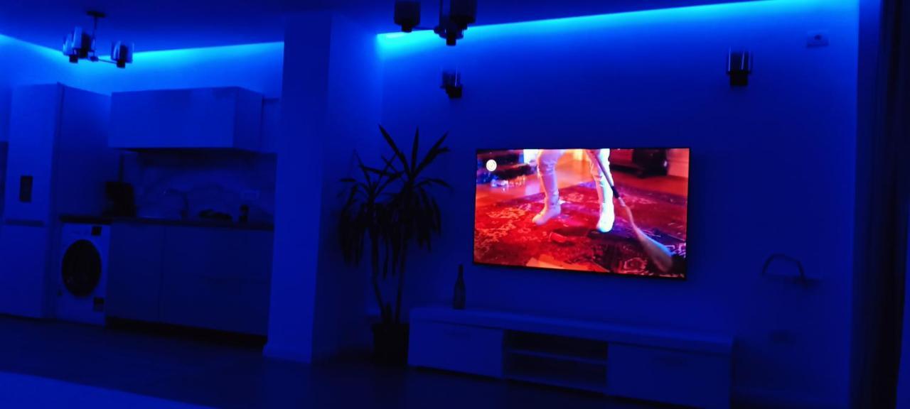 Inginerilor Tei Studio By Acme Rent Bukurešť Exteriér fotografie
