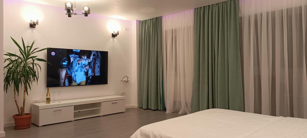 Inginerilor Tei Studio By Acme Rent Bukurešť Exteriér fotografie